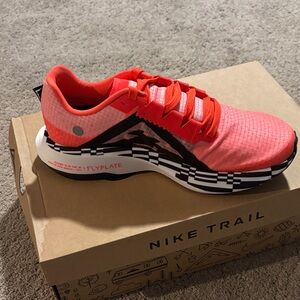 Nike Trail zooms ultrafly trail